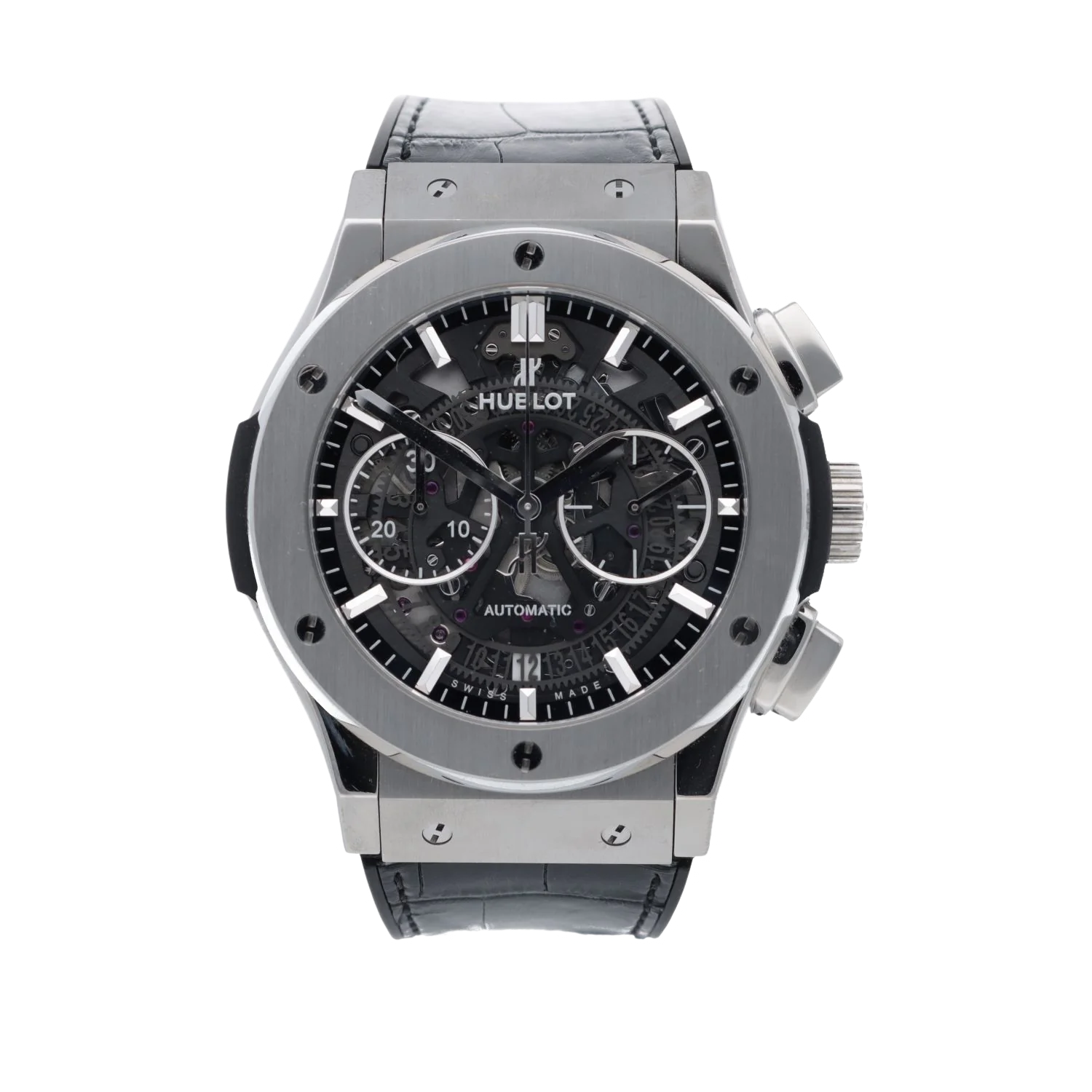 Hublot Classic Fusion Aerofusion Titanium