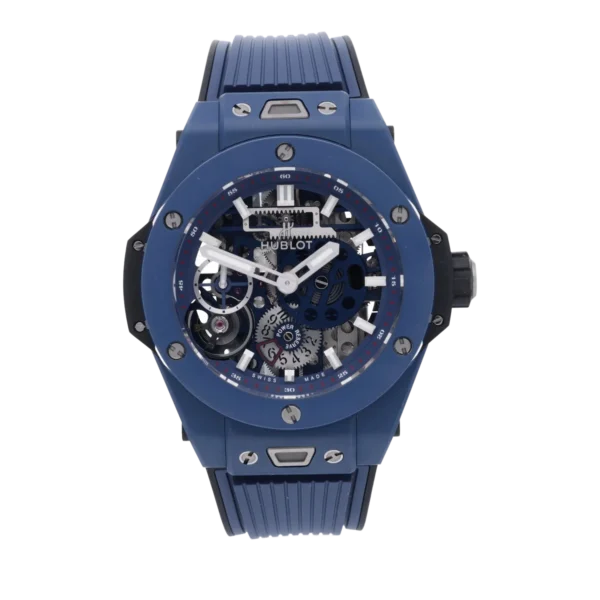 Hublot Big Bang Meca-10 Ceramic