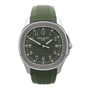 Patek Philippe Aquanaut Caqui