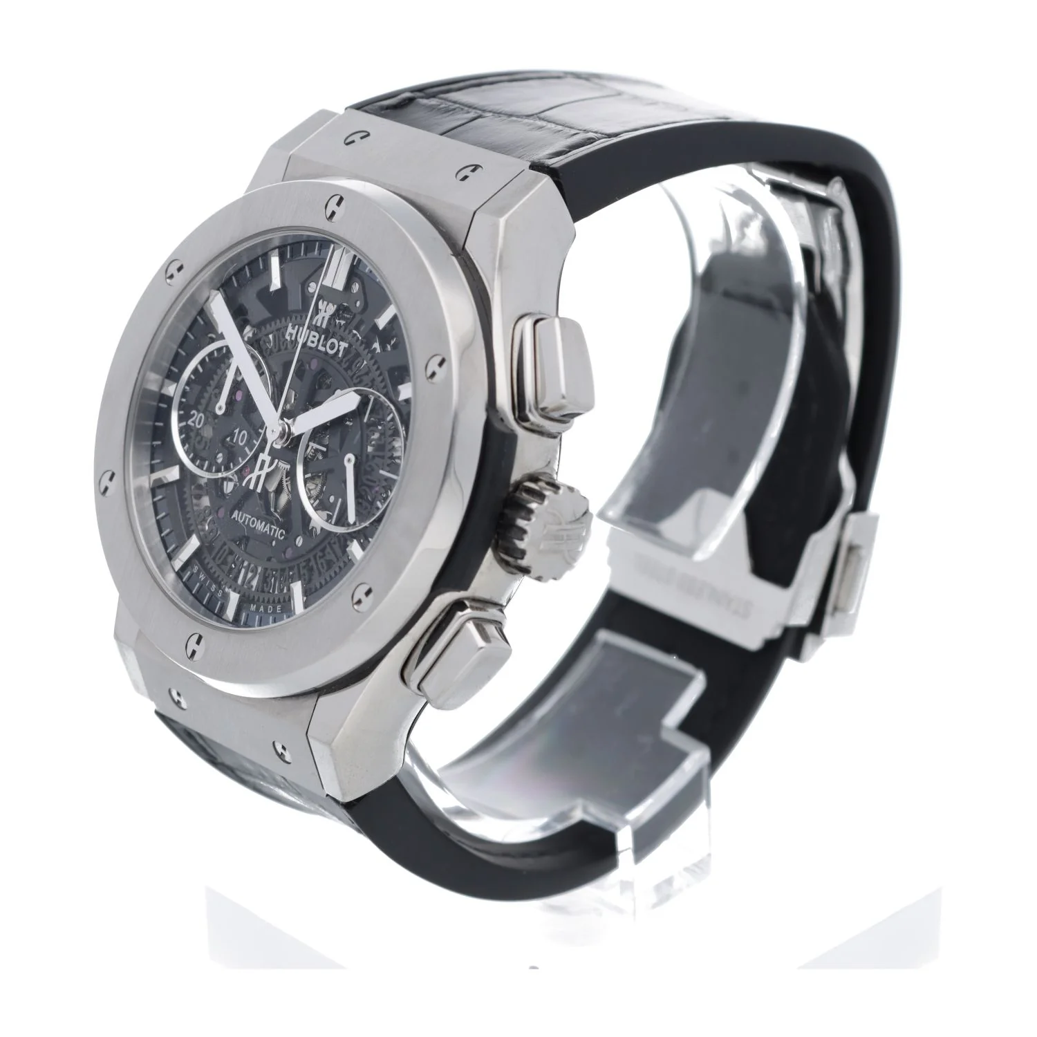 Hublot Classic Fusion Aerofusion Titanium – Bild 2