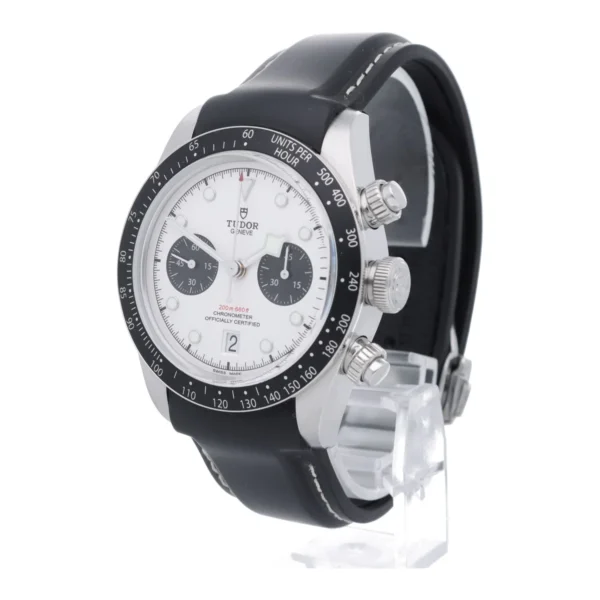 Tudor Black Bay Chrono Leather – Bild 2