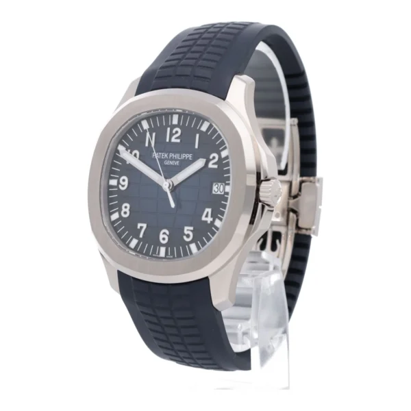 Patek Philippe Aquanaut Azul – Bild 2