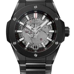 Hublot Big Bang Intergrated Time Only Black Magic 40mm