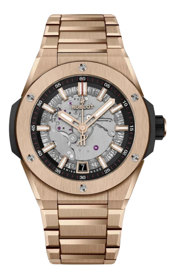Hublot Big Bang Integrated Time Only King Gold 40mm