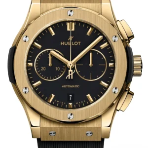 Hublot Classic Fusion Chronograph Yellow Gold