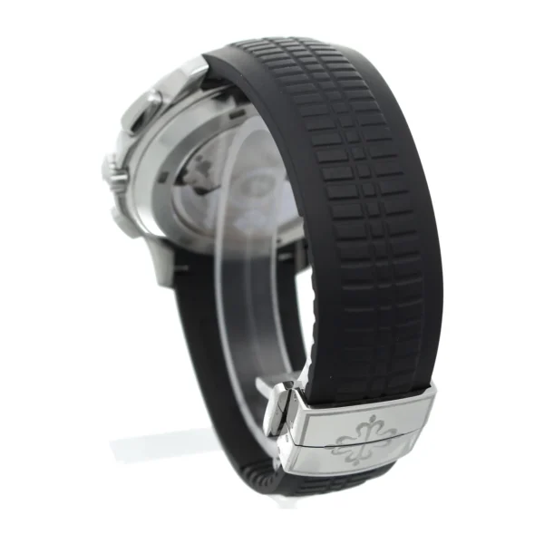 Patek Philippe Aquanaut Cronógrafo – Bild 4