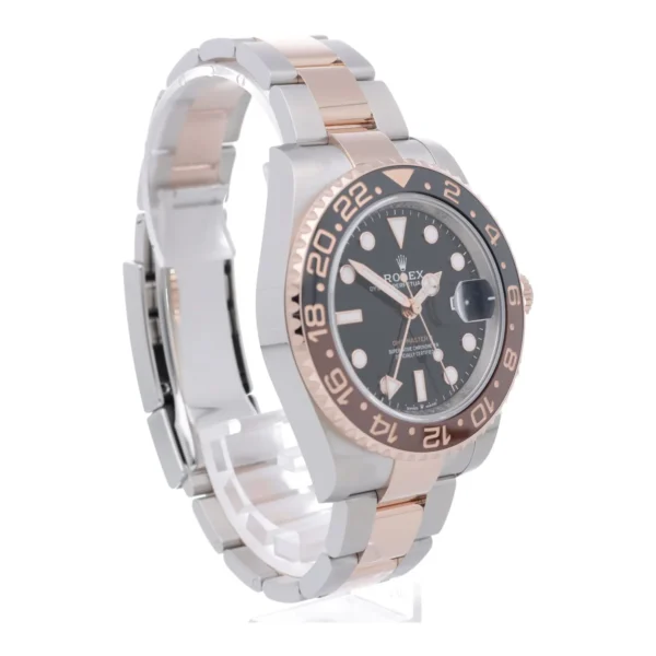 Rolex GMT Master II Rootbeer – Bild 7