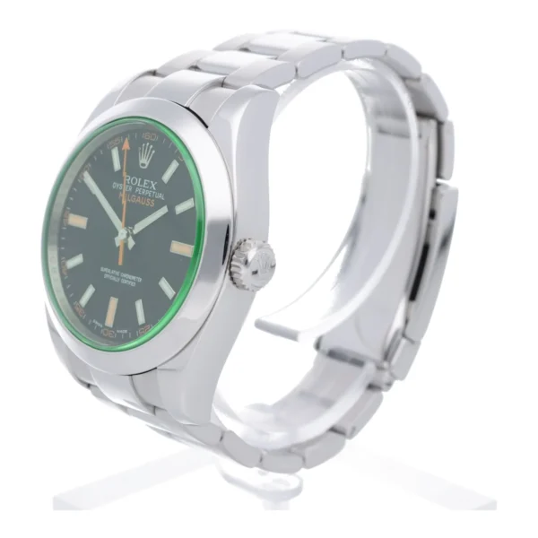 Rolex Milgauss – Bild 2