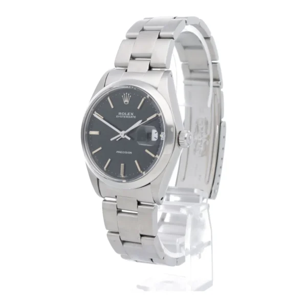 Rolex Oysterdate – Bild 2