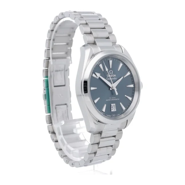 Omega Seamaster Aqua Terra Sombras – Bild 6