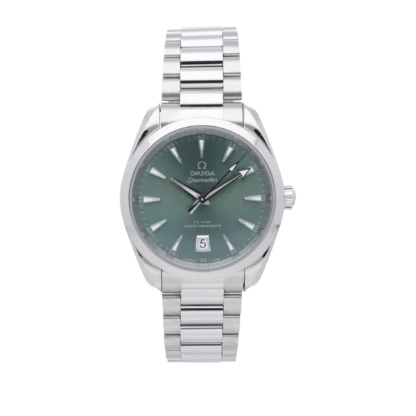 Omega Seamaster Aqua Terra Sombras