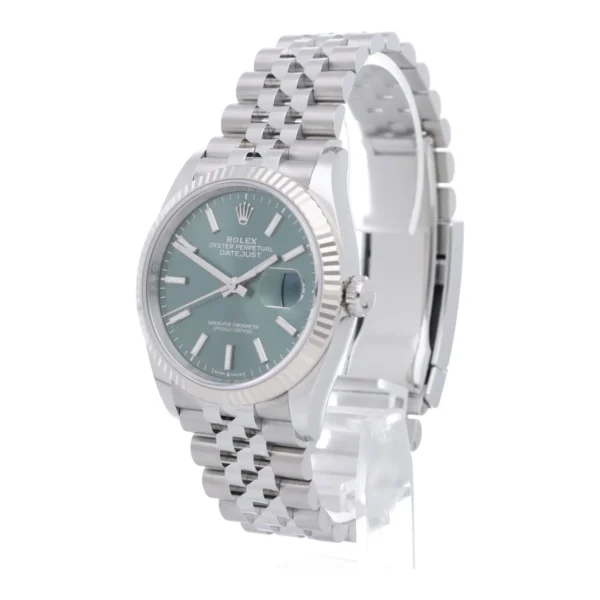 Rolex Datejust 36 – Bild 3