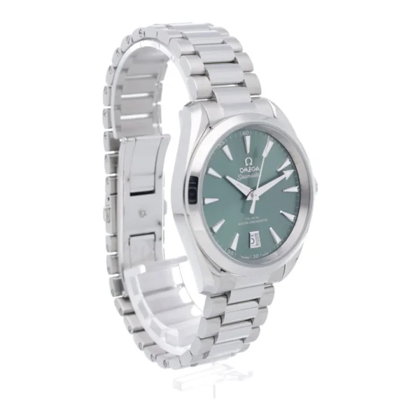 Omega Seamaster Aqua Terra Sombras – Bild 5