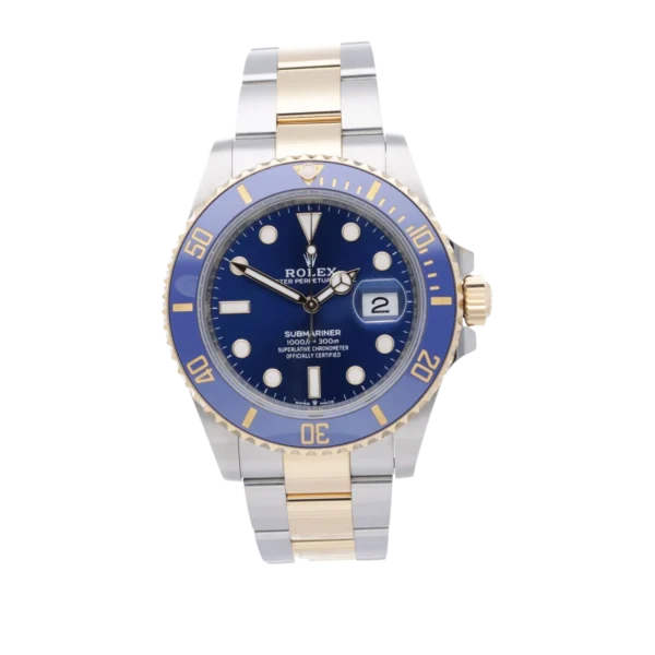 Rolex Submariner Datum