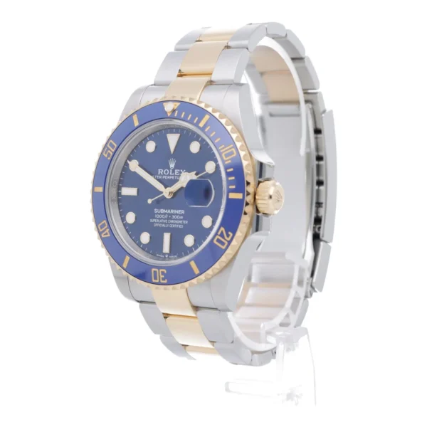 Rolex Submariner Datum – Bild 2