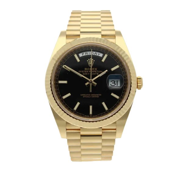 Rolex Datejust 40