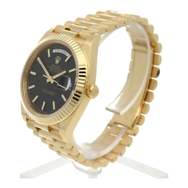 Rolex Datejust 40 – Bild 2