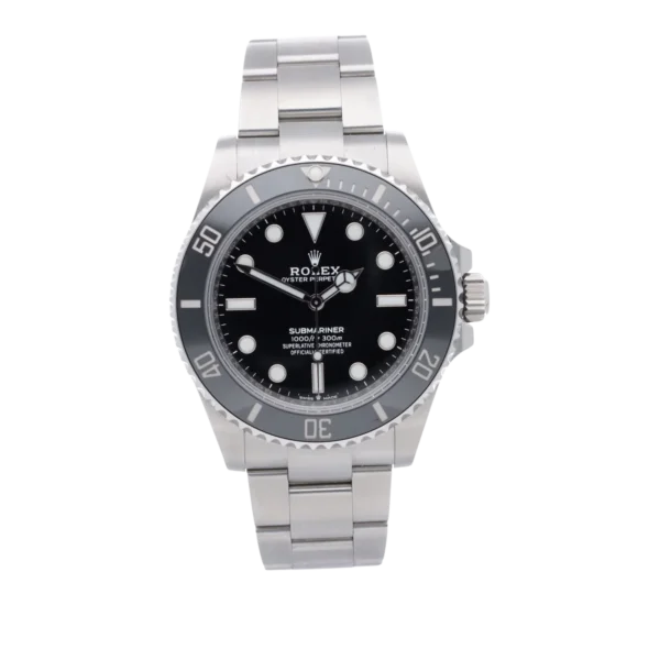 Rolex Submariner Ohne Datum