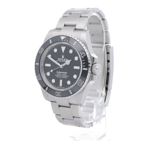 Rolex Submariner Ohne Datum – Bild 2