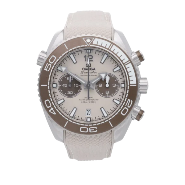 Omega Seamaster Planet Ozean 600M – Bild 5