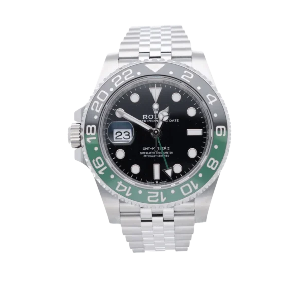 Rolex GMT Master II Sprite Jubiläum
