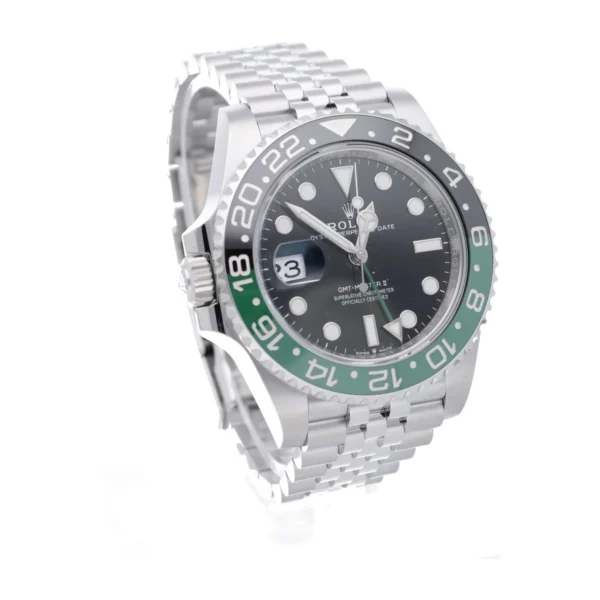 Rolex GMT Master II Sprite Jubiläum – Bild 2
