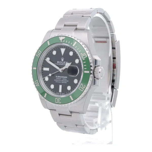 Rolex Submariner Datum Starbucks – Bild 2