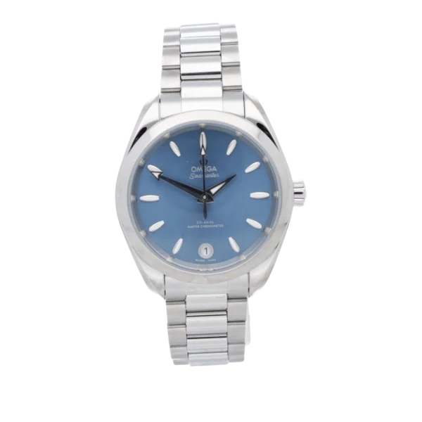 Omega Seamaster Aqua Terra 150M Koaxialer Master Chronometer 34 mm