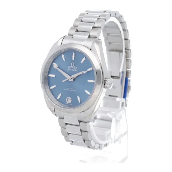 Omega Seamaster Aqua Terra 150M Koaxialer Master Chronometer 34 mm – Bild 2