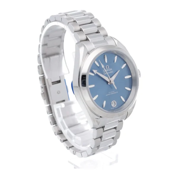 Omega Seamaster Aqua Terra 150M Koaxialer Master Chronometer 34 mm – Bild 5