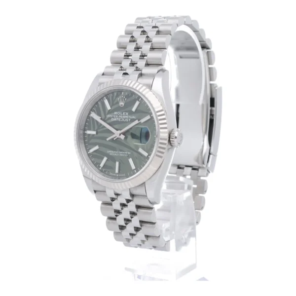 Rolex Datejust 36 – Bild 2