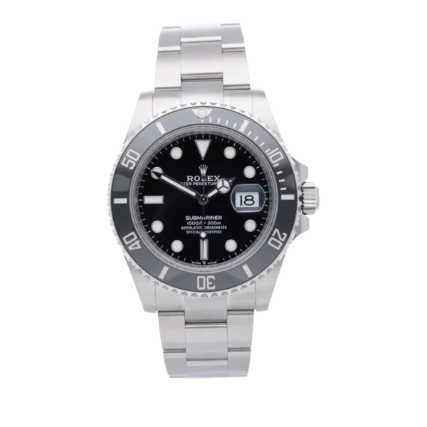 Rolex Submariner Datum