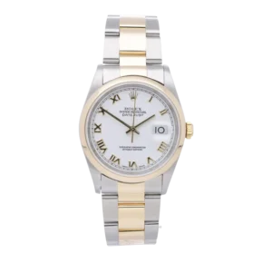 Rolex Datejust 36 Zweifarbig