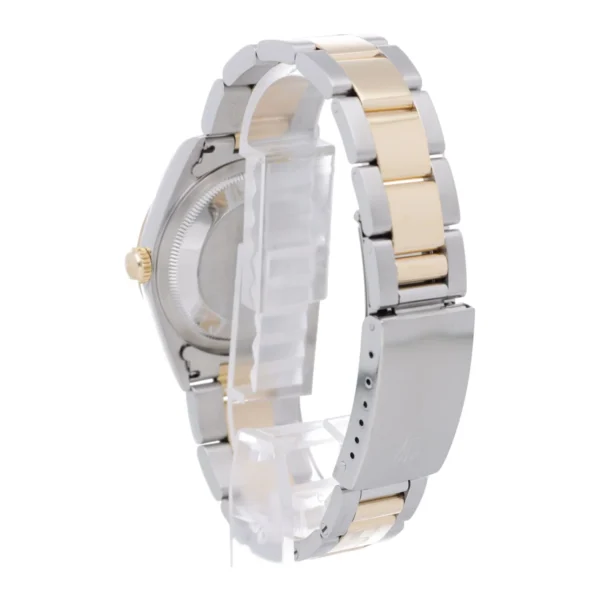 Rolex Datejust 36 Zweifarbig – Bild 4