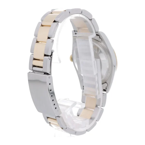 Rolex Datejust 36 Zweifarbig – Bild 5