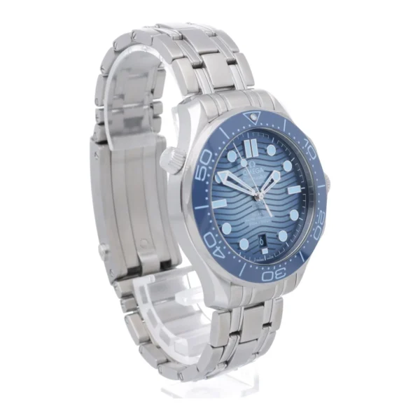 Omega Seamaster Diver 300M Co‑Axial Master Chronometer 42 mm – Bild 6