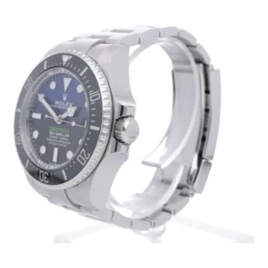 Rolex Deepsea D-Blau