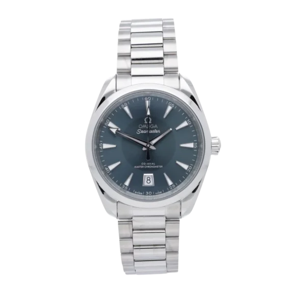 Omega Seamaster Aqua Terra Sombras