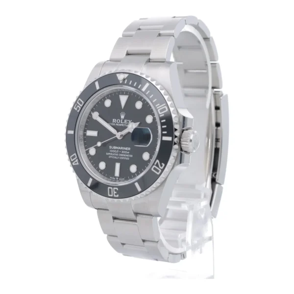 Rolex Submariner Datum – Bild 2