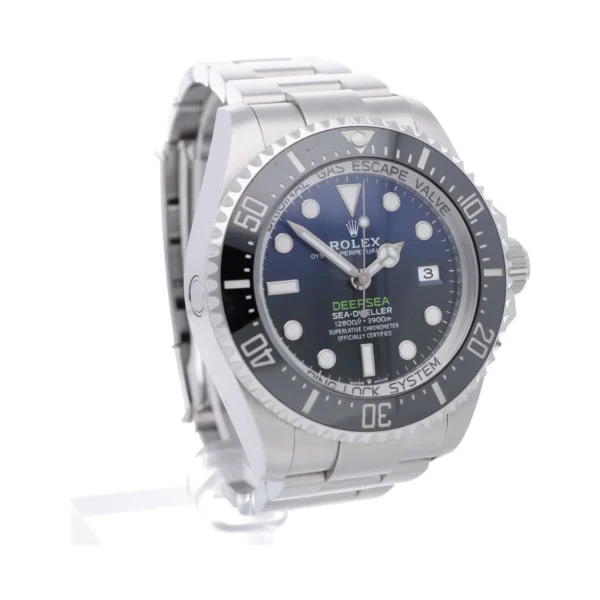Rolex Deepsea D-Blau – Bild 6