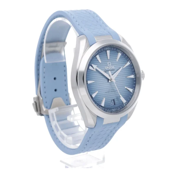 Omega Seamaster Aqua Terra 150 M Koaxialer Meisterchronometer 41 mm – Bild 6
