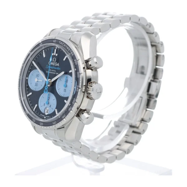 Omega Speedmaster 38 Koaxial Cronógrafo 38 mm Orbis – Bild 2