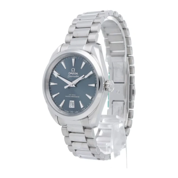 Omega Seamaster Aqua Terra Sombras – Bild 2