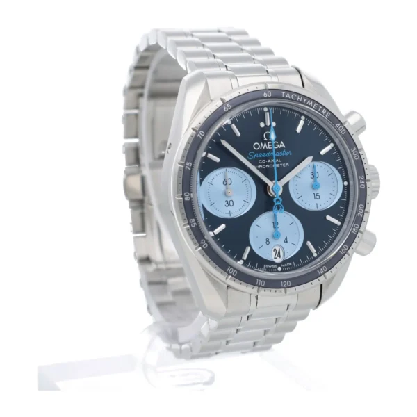 Omega Speedmaster 38 Koaxial Cronógrafo 38 mm Orbis – Bild 5