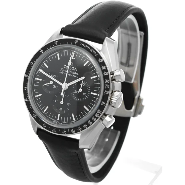 Omega Speedmaster Moonwatch Professioneller koaxialer Master Chronometer Cronógrafo 42 mm – Bild 2