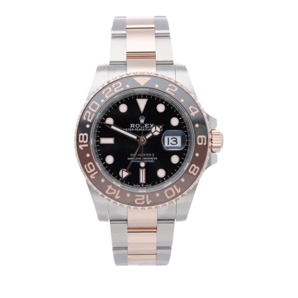 Rolex GMT Master II Rootbeer