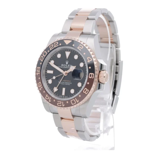 Rolex GMT Master II Rootbeer – Bild 2