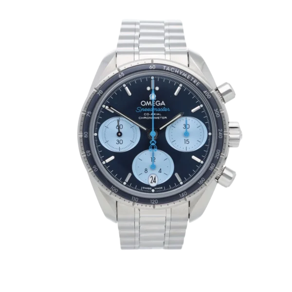 Omega Speedmaster 38 Koaxial Cronógrafo 38 mm Orbis
