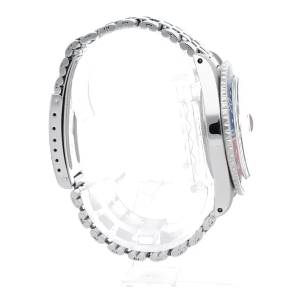 Rolex GMT Master Pepsi Jubiläum Kollektionen – Bild 5