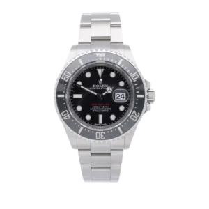 Rolex Sea-Dweller Einzel Rot